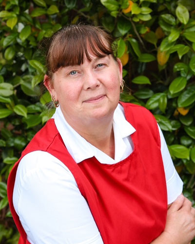 Linda Holdcroft