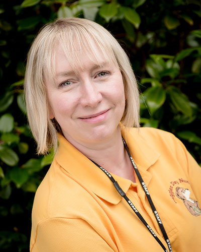 Julie Mansell