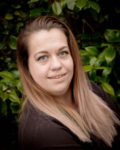 Melissa Bromage